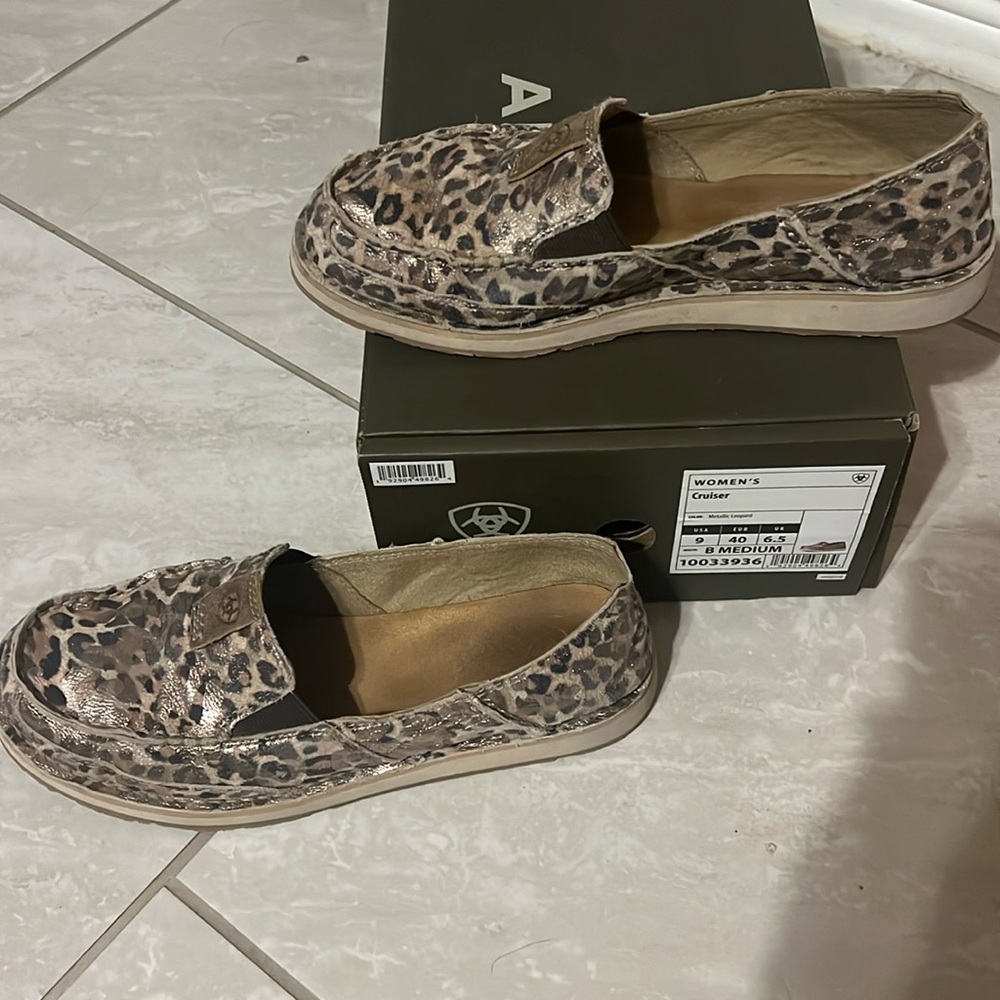 Leopard Cruisers